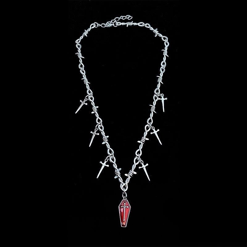 Women'S Accessories Manufacturers - Трансграничная внешняя торговля Amazon Готический крест