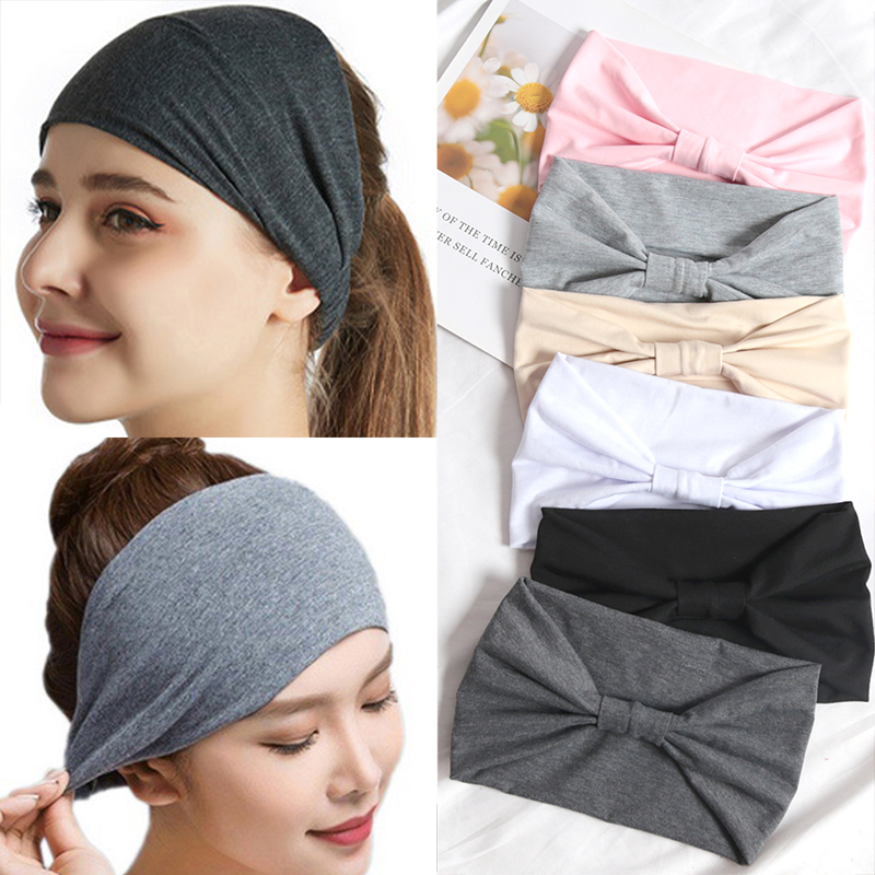 Women'S Yoga Accessories - Новая повязка на голову для женщин,