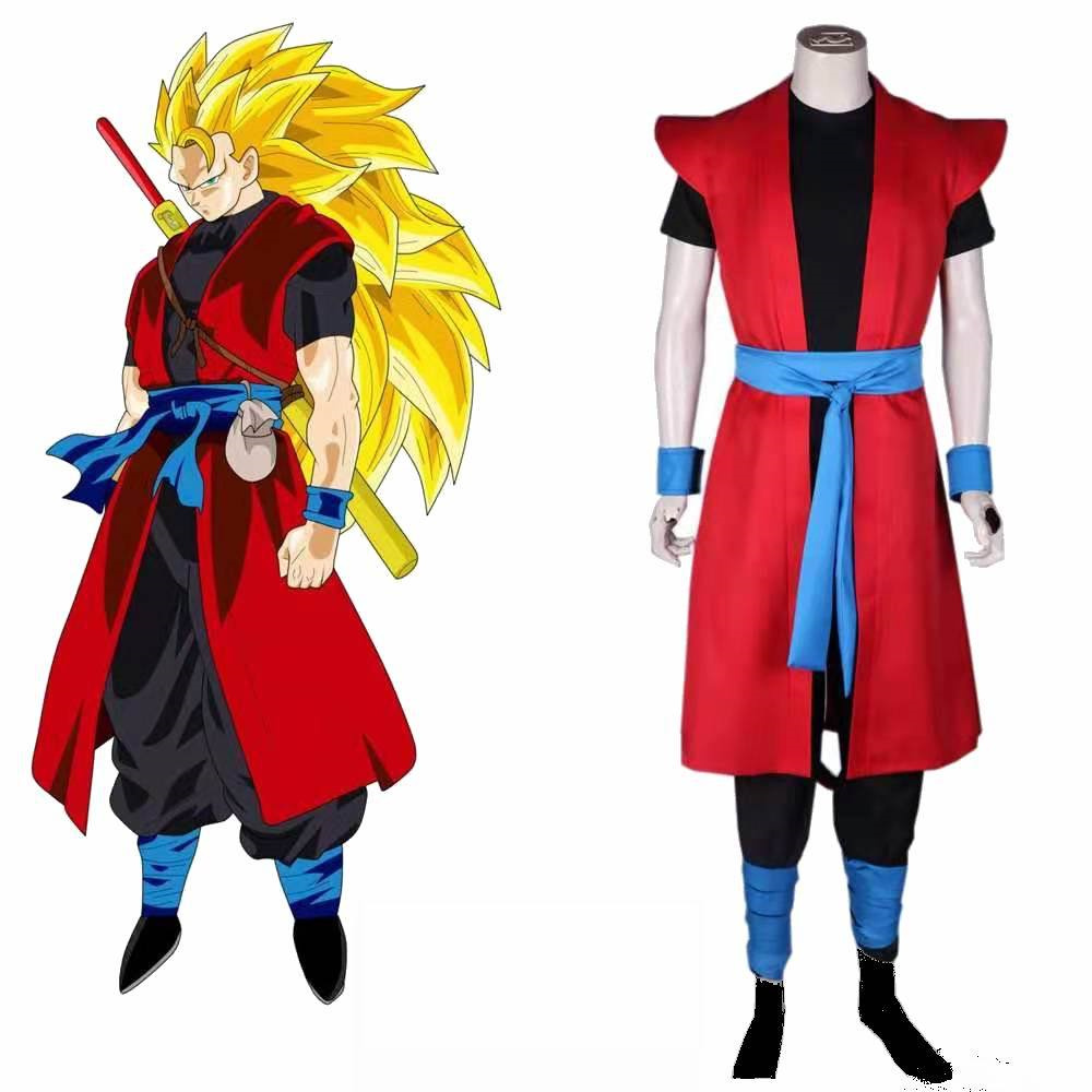 Women'S Accessories Flannels - Костюм для косплея Dragon Ball Super