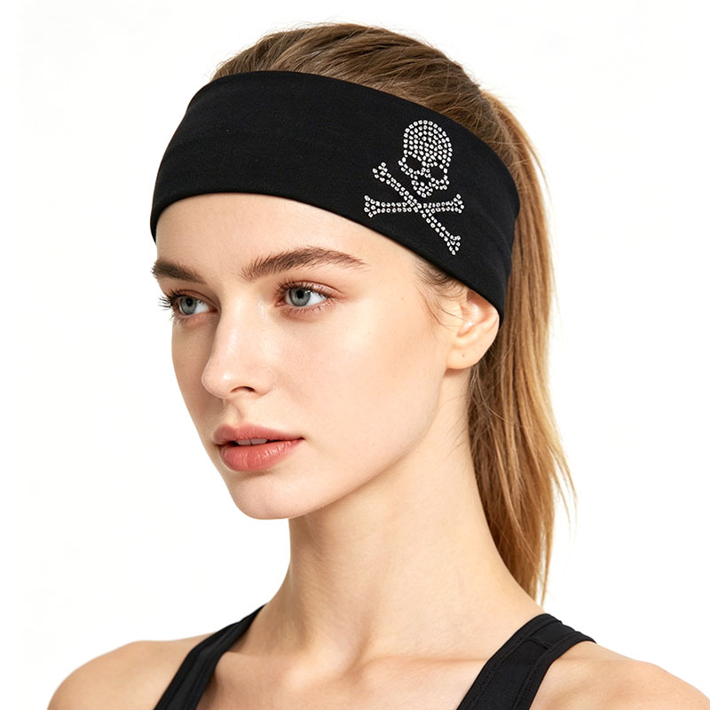 Women'S Yoga Accessories - Резинка для волос в стиле Y2K,