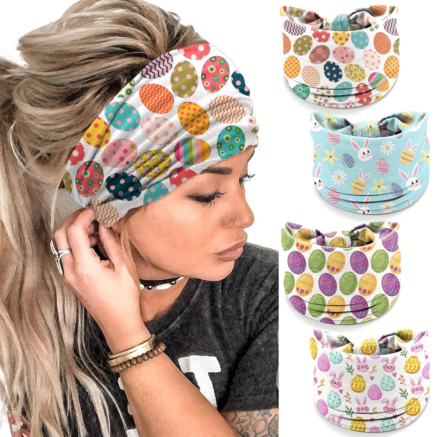 Women'S Yoga Accessories - Повязка на голову для йоги, женская