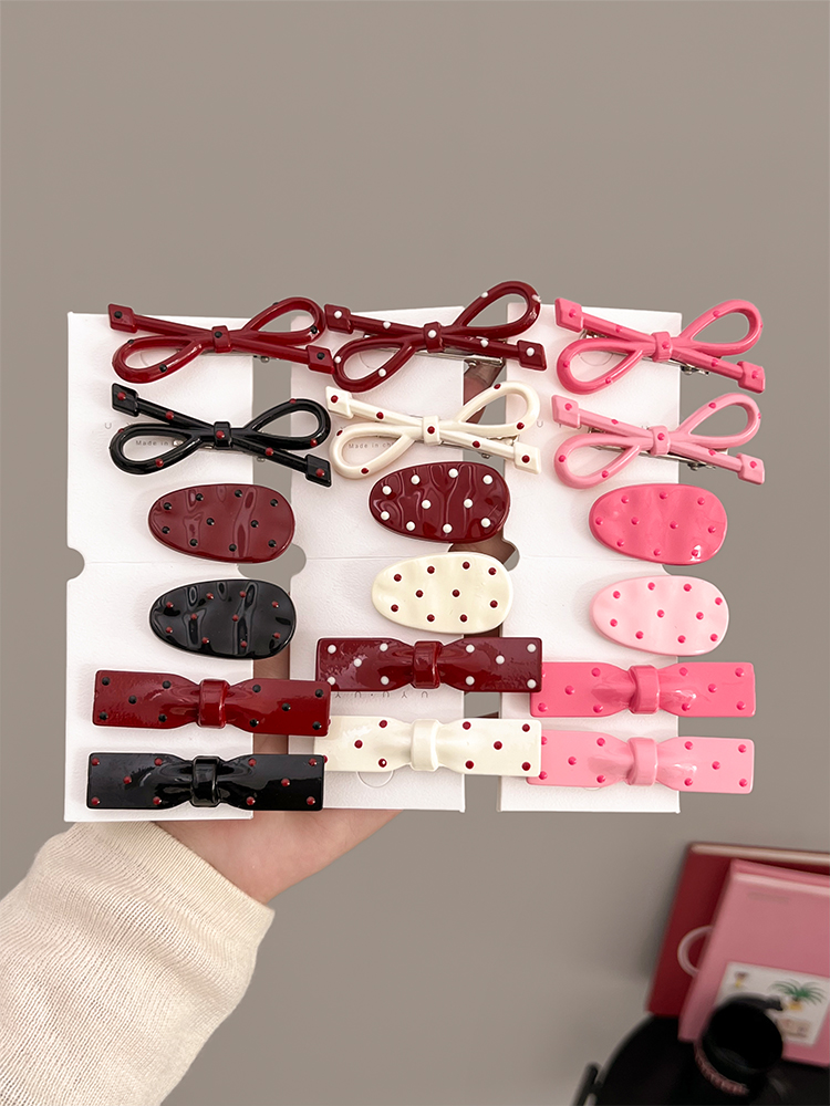 Accessories Brand For Women - Милая стильная заколка для волос в