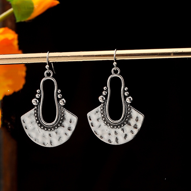 Полые веерообразные серьги-под – обзор и цена Women'S Accessories Manufacturers