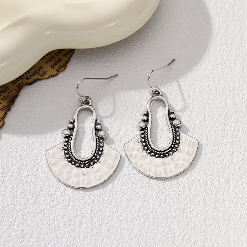 Полые веерообразные серьги-под – обзор и цена Women'S Accessories Manufacturers