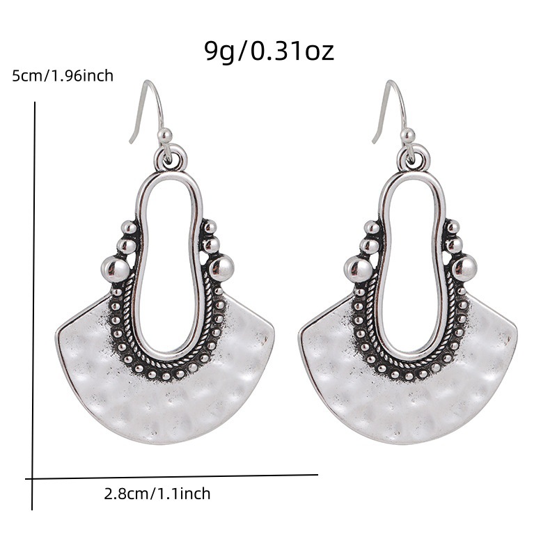 Полые веерообразные серьги-под – обзор и цена Women'S Accessories Manufacturers