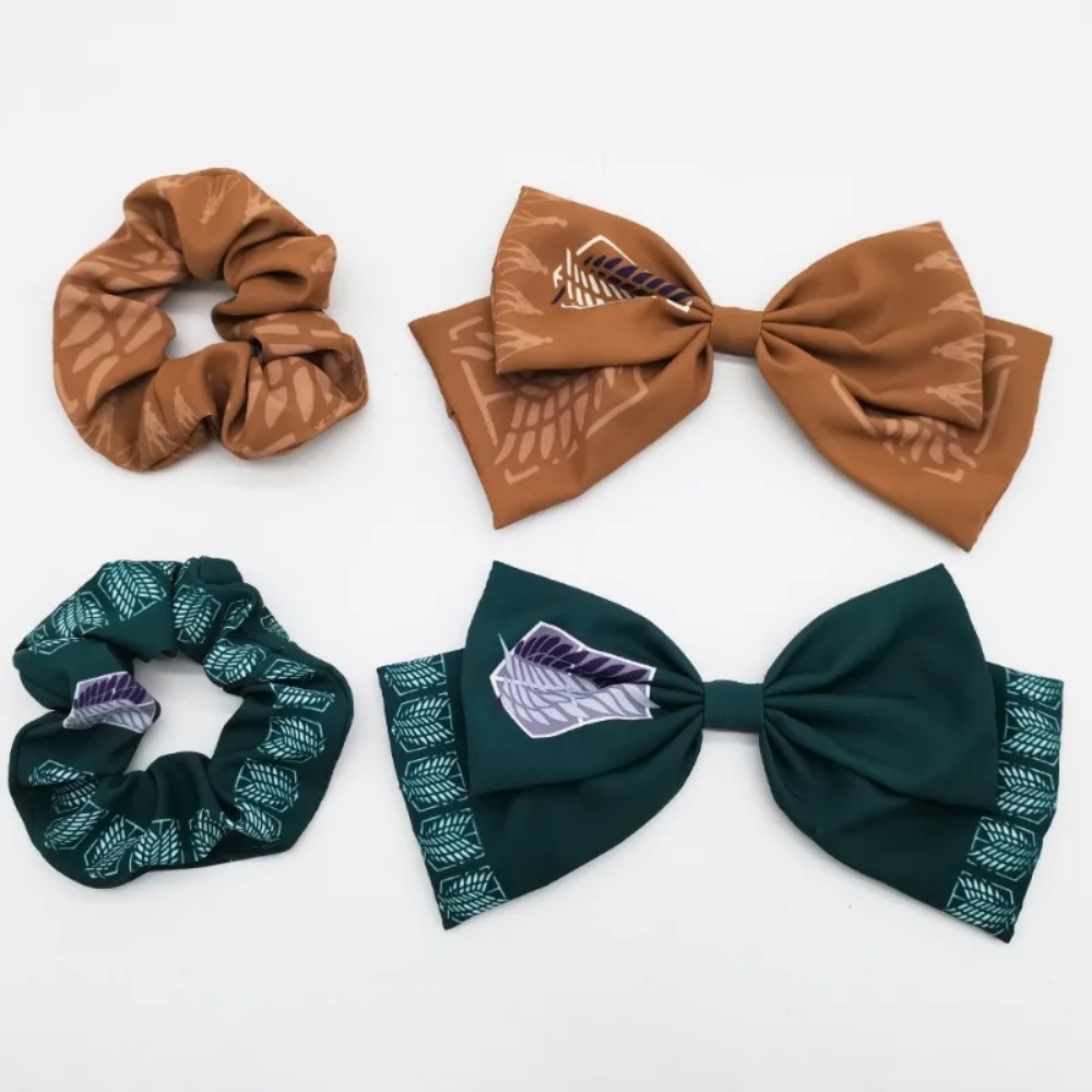 Аксессуар для волос «Атака Тит – обзор и цена Women'S Accessories Flannels