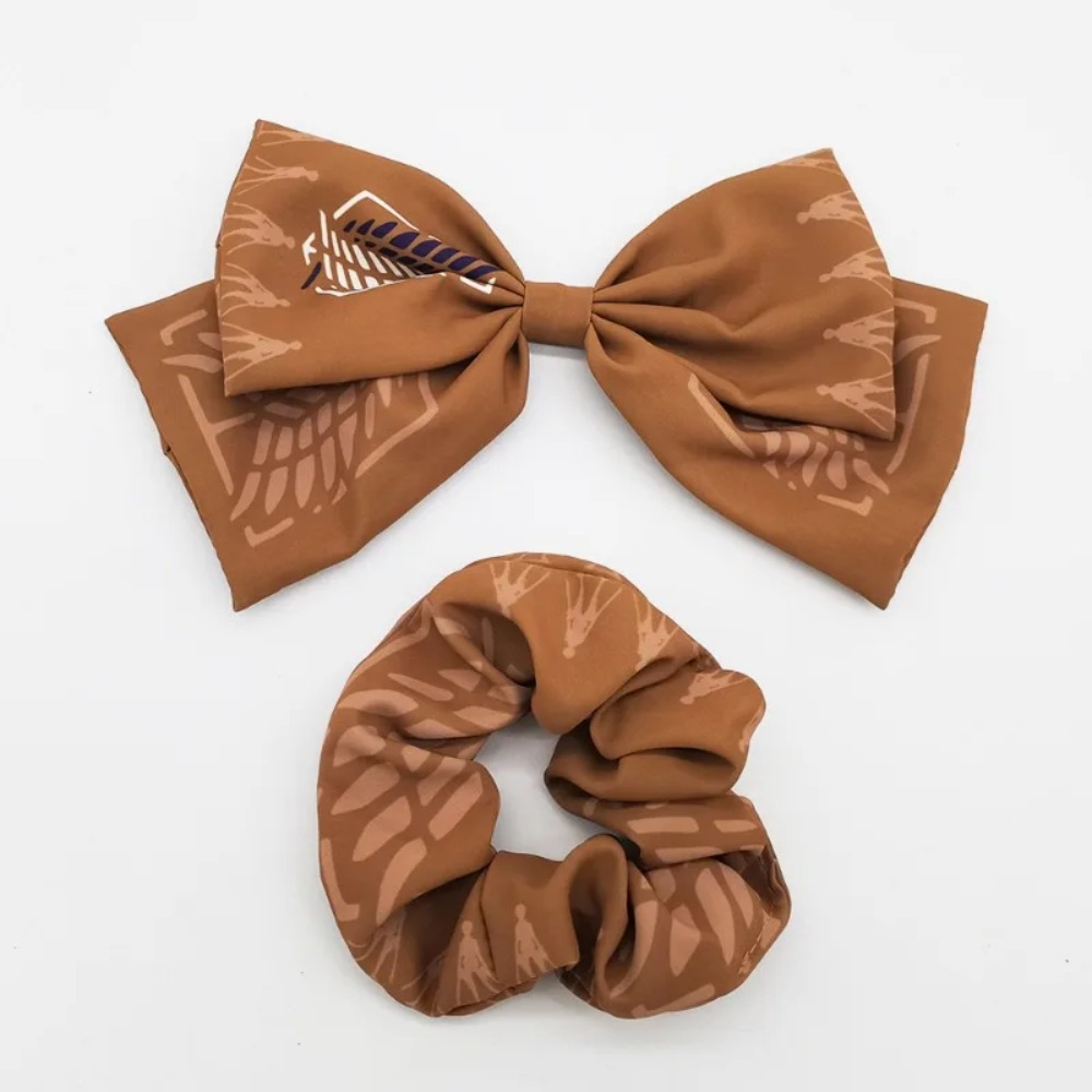 Аксессуар для волос «Атака Тит – обзор и цена Women'S Accessories Flannels