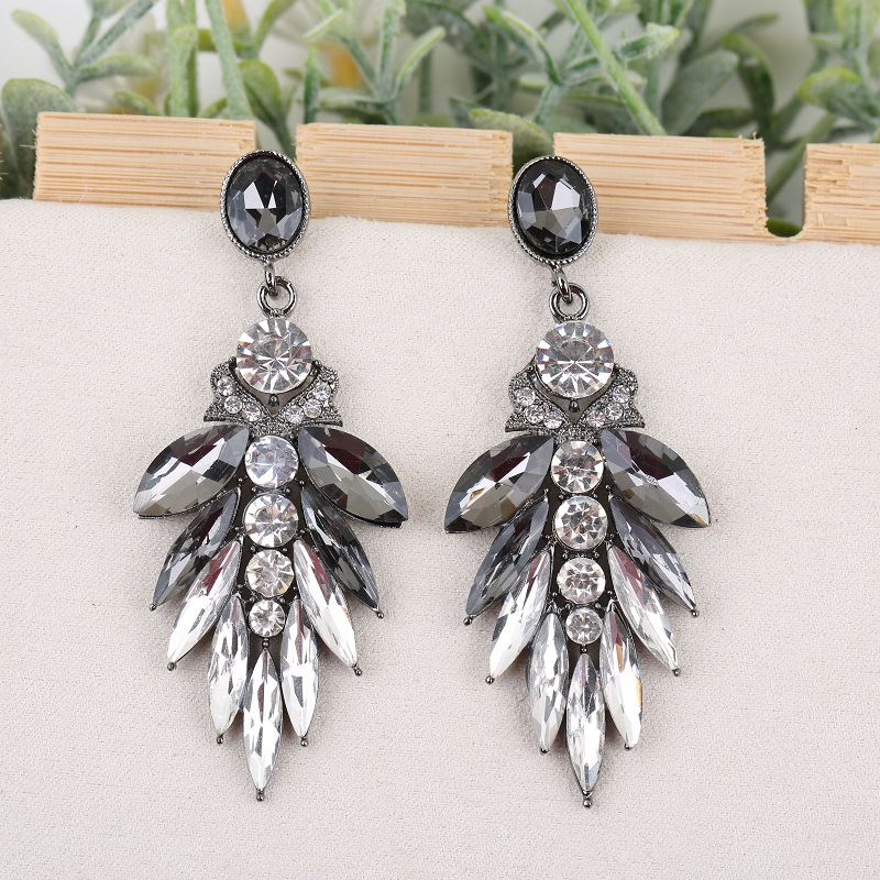 Элегантные хрустальные серьги  – обзор и цена Women'S Accessories Manufacturers