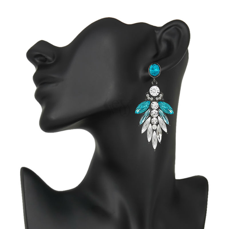 Элегантные хрустальные серьги  – обзор и цена Women'S Accessories Manufacturers