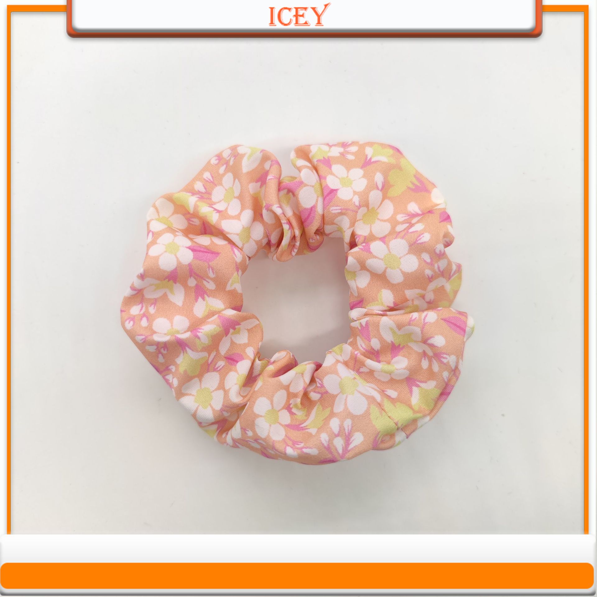 1 шт., резинка для волос с цве – обзор и цена Scrunchie Satin Set