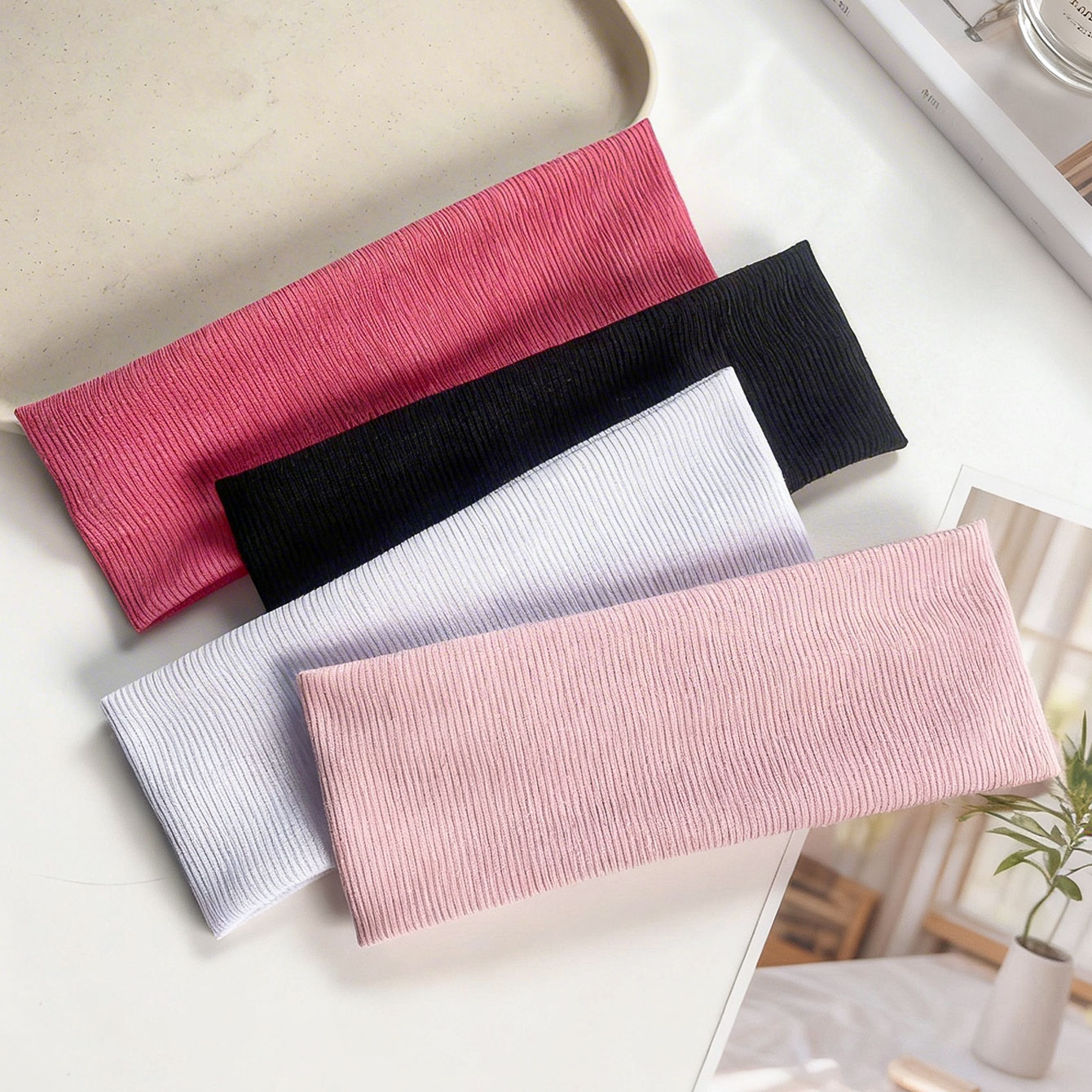 4 шт. широких эластичных повяз – обзор и цена Women'S Yoga Accessories