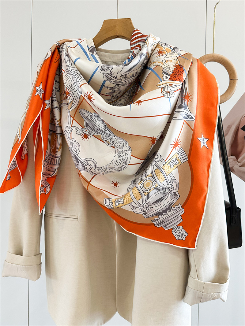 Роскошный брендовый шарф, боль – обзор и цена Accessories Brand For Women