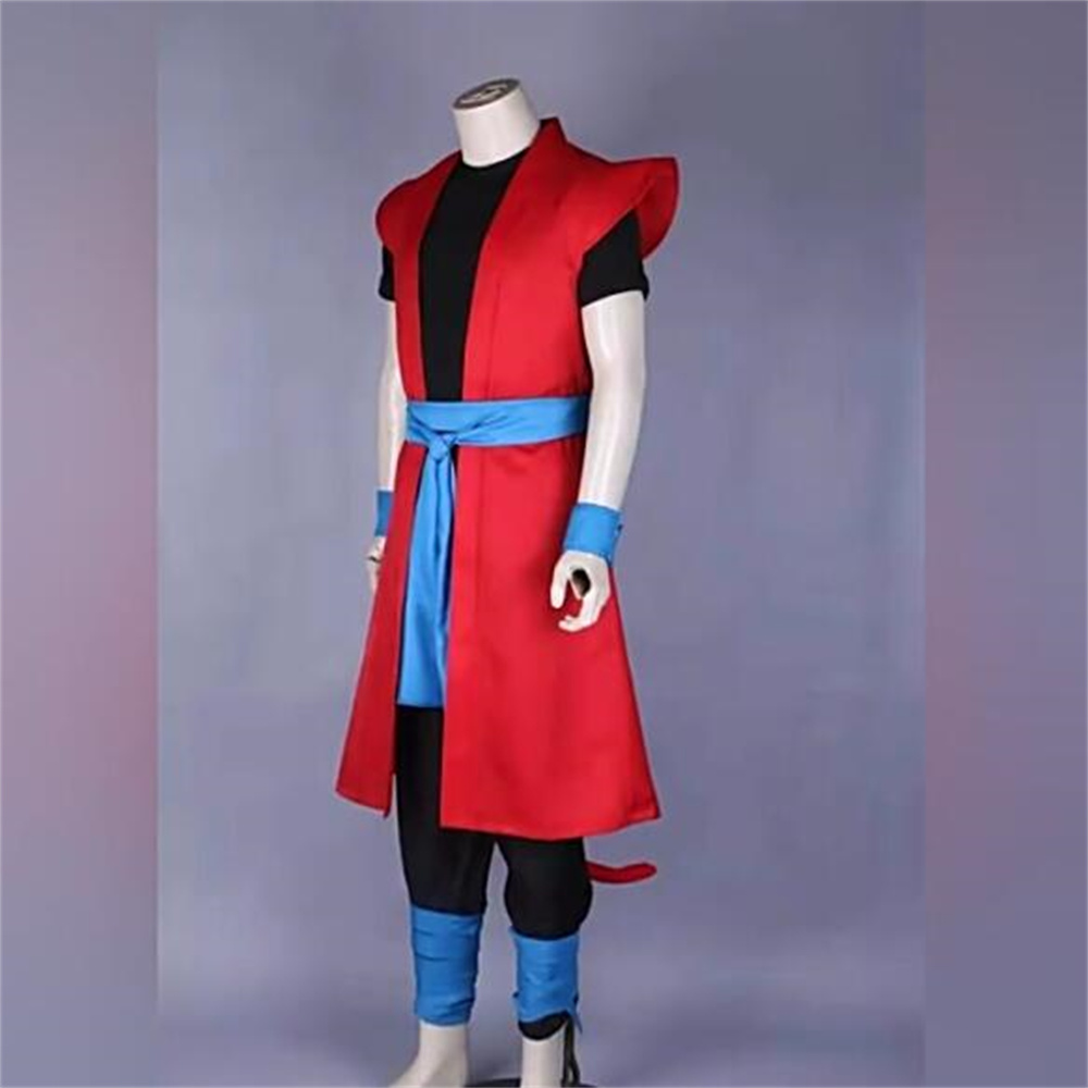 Костюм для косплея Dragon Ball – обзор и цена Women'S Accessories Flannels