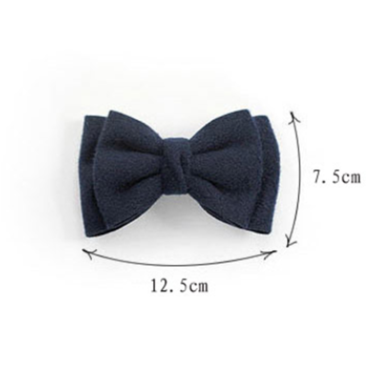 Корейская однотонная заколка д – обзор и цена Women'S Accessories Flannels