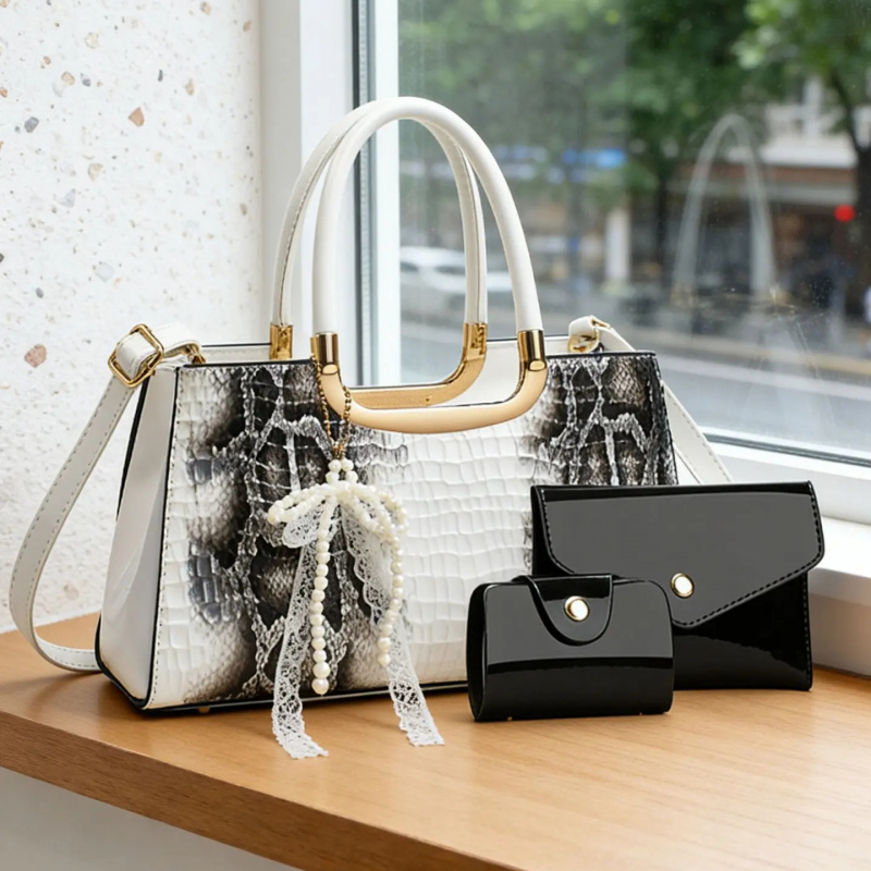 Набор женских сумок, вечерний  – обзор и цена Women Accessories To Gift