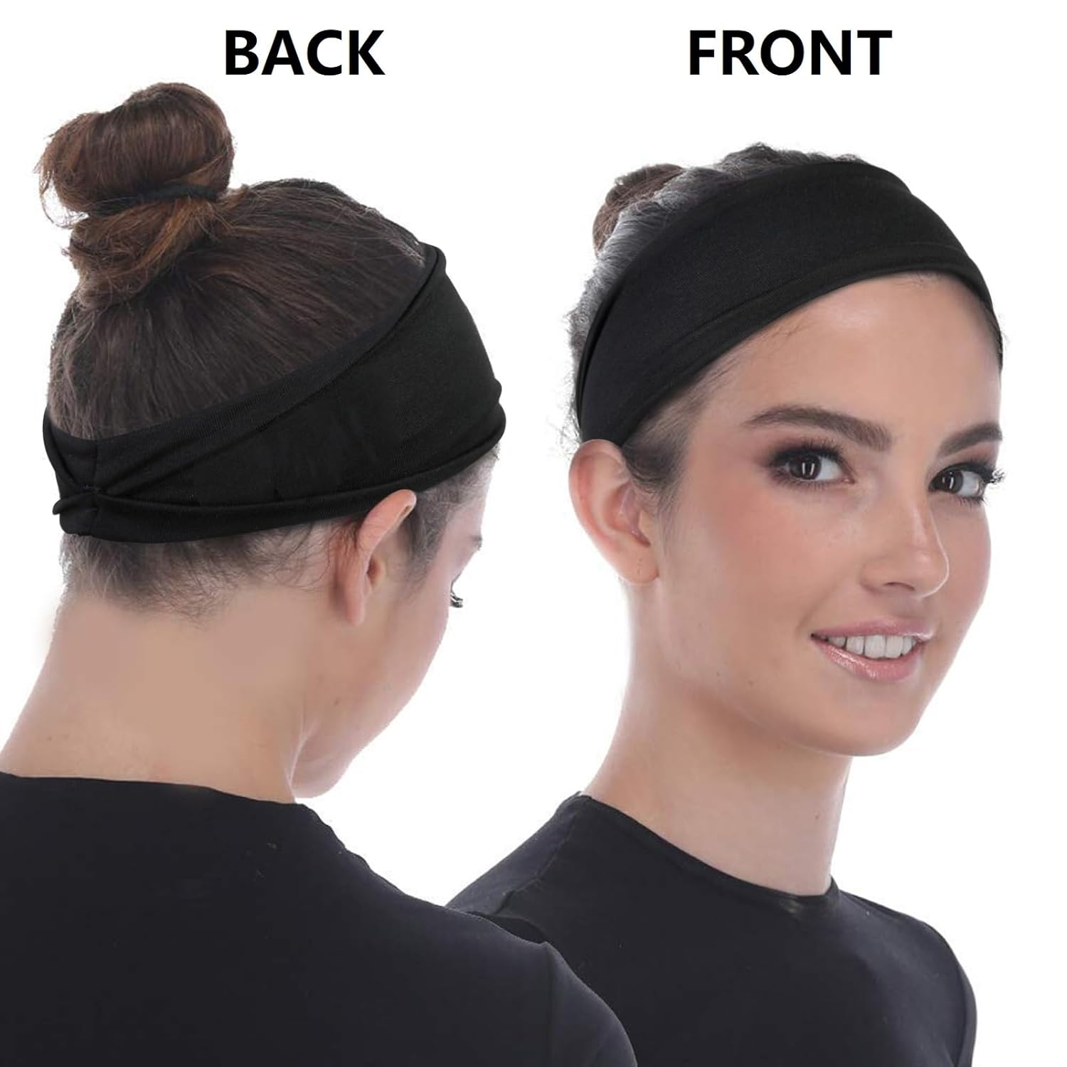 Повязка на голову женская Неск – обзор и цена Women'S Yoga Accessories