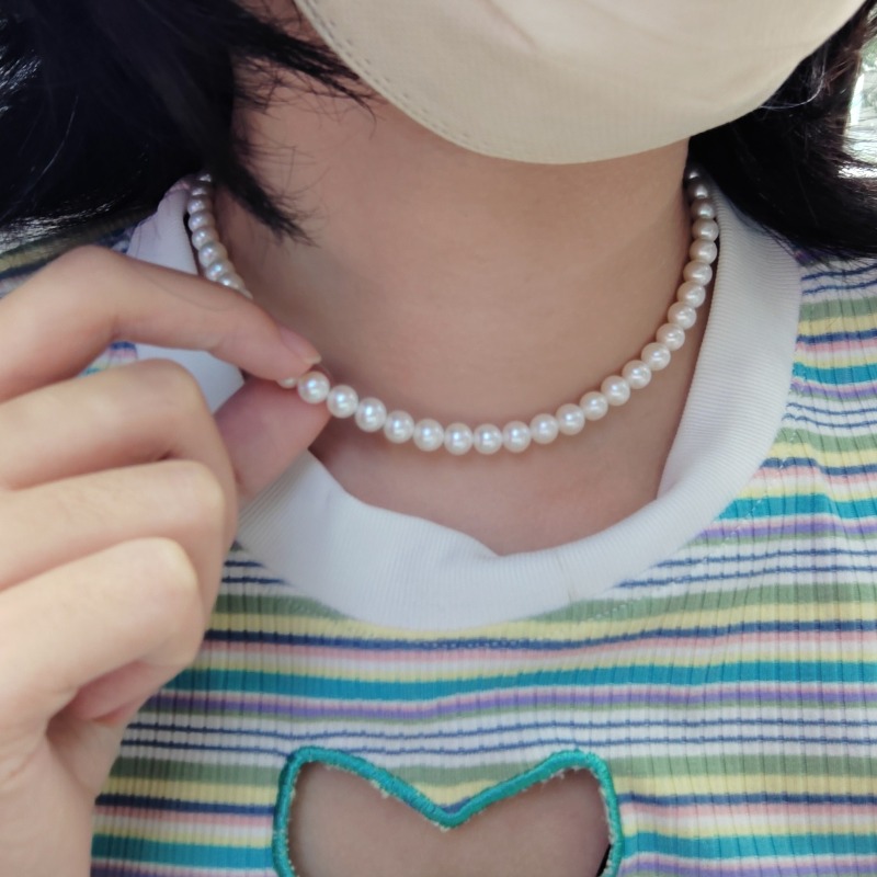 Ожерелье из натурального жемчу – обзор и цена Women'S Accessories Manufacturers