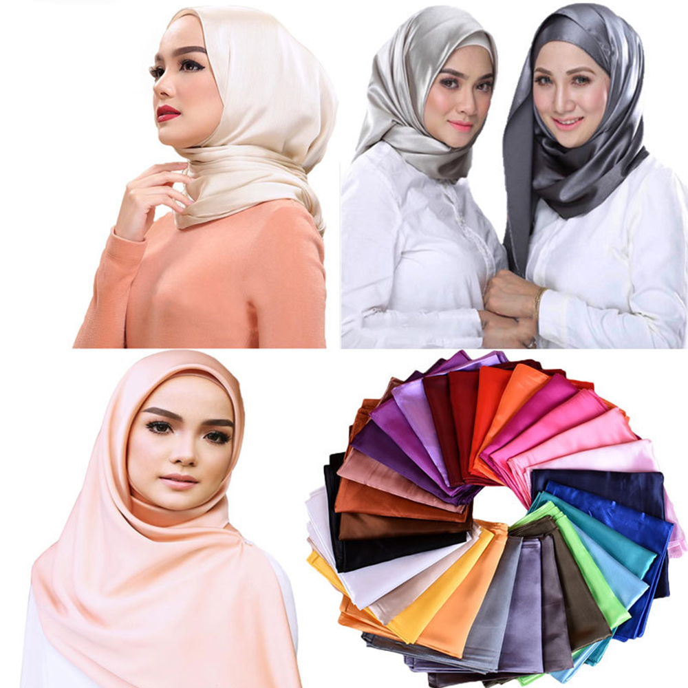 Женский шелковый шарф-бандана: – обзор и цена Accessories Brand For Women