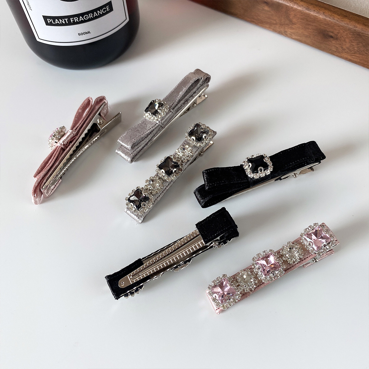 Набор заколок для волос для же – обзор и цена Accessories Brand For Women
