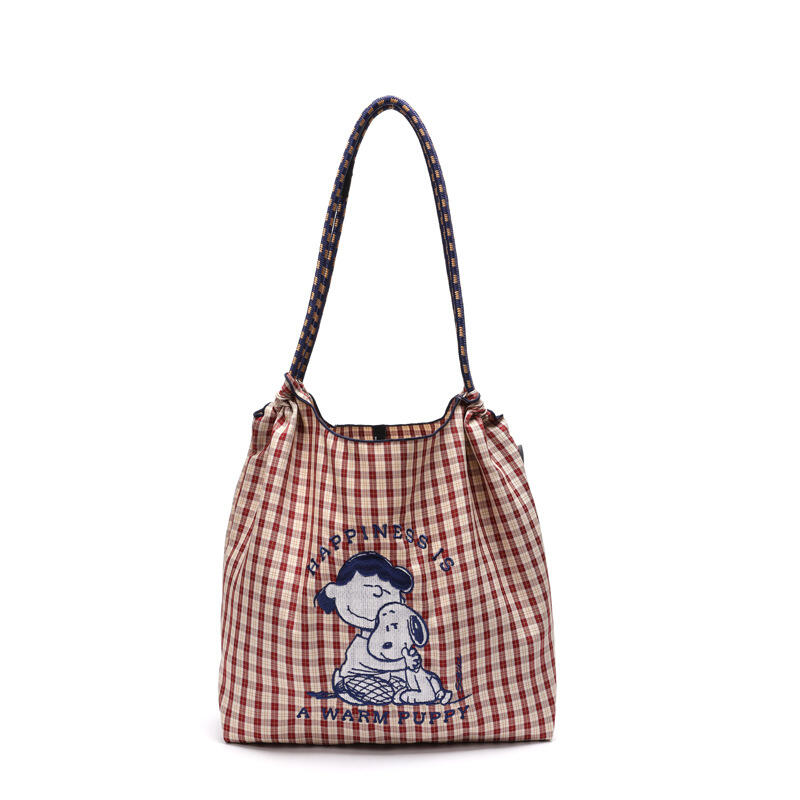 Сумка-тоут из нейлона с вышивк – обзор и цена Accessories Brand For Women